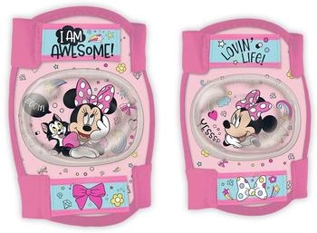 Seven Knie- und Ellenbogenschützer Minnie rosa (8020)