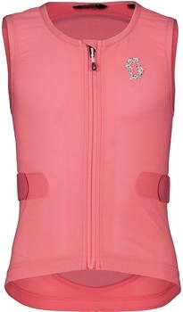Scott Airflow Junior Schutzweste Carnation Pink/White (420610-7881-M)