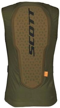 Scott Airflow Protektorweste Douglas Green/Black (420613-7868-L)