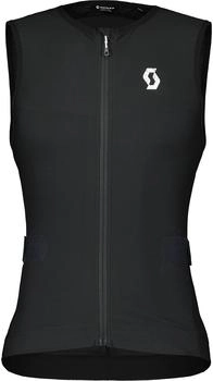 Scott Airflow Protektorweste für Damen schwarz (420614-1007-S)