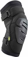 IXS Carve Race Knieschoner - Schwarz - S