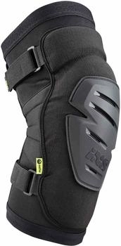 IXS Carve Race Knieschoner schwarz (IX-PRT-1120)