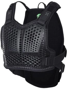 IXS Hex Pull-over Schutzweste Schwarz (IX-PRT-3701/1)