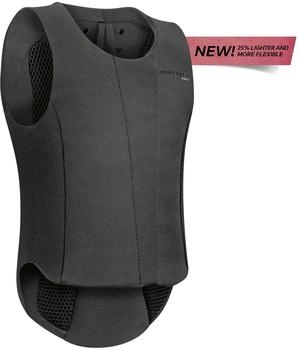 Komperdell Ballistic Vest Champion Rückenprotektor schwarz/silber (6449 212)