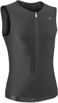 Komperdell Core Vest Light Protektor black/yellow