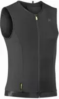 Komperdell 6700-2-M, Komperdell Ultraflex Air Men black/ yellow (2) M Herren