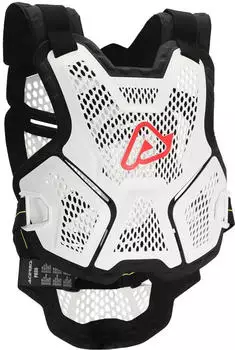 Acerbis P035 Protektorenweste weiss für Männer