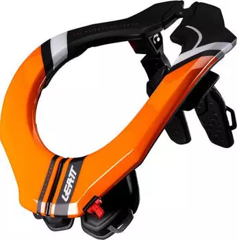 Leatt 3.5 Split Nackenstütze orange