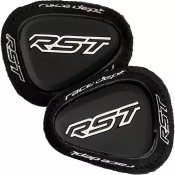 RST Factory Ellenbogenschleifer schwarz
