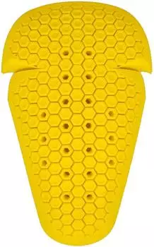 Knox Micro-Lock Compact 434 Ellenbogen-/ Knieprotektoren gelb für Männer