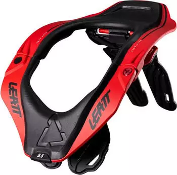 Leatt 5.5 Nackenstütze rot