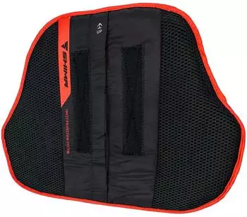 Shima SHIMA SAS-TEC SC-1/CP3 Brustprotektor schwarz f&uuml;r M&auml;nner