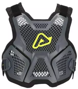 Acerbis P035 L1 Protektorenweste grau für Männer