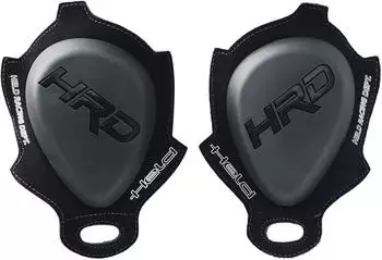 Held Action Slider Knieschleifer schwarz für Frauen