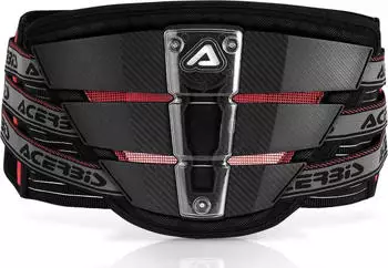 Acerbis Profile Evo 2.0 Nierengürtel schwarz