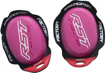 RST Factory Knieschleifer pink