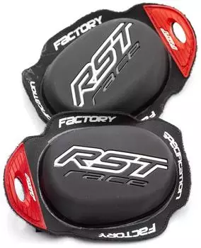 RST Factory Knieschleifer schwarz