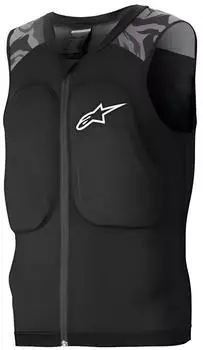 Alpinestars A-Motion Plasma Protektorenweste schwarz