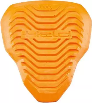Held Exosafe D30 Steißbeinprotektor orange für Männer