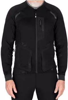 Knox Action Pro MK2 Protektorenjacke schwarz
