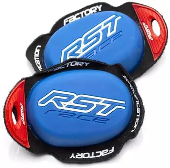 RST Factory Knieschleifer blau