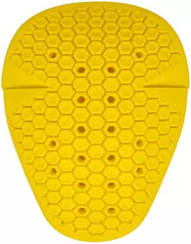 Knox Micro-Lock Compact 431 Schulterprotektoren gelb für Männer