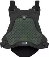 Fox Brustpanzer Airframe S/M Schwarz