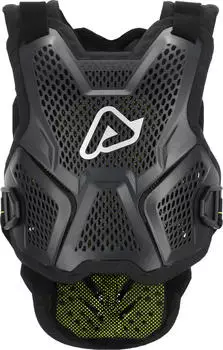 Acerbis P035 L1 Protektorenweste schwarz für Männer