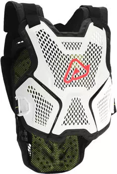 Acerbis P035 L1 Protektorenweste weiss für Männer