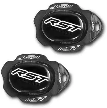 RST Wet Puller Knieschleifer schwarz/weiß für Männer