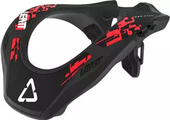 Leatt 1.5 Mini Kinder Nackenstütze schwarz