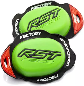 RST Factory Knieschleifer grün
