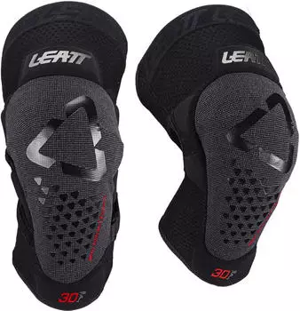 Leatt 3DF 5.0 Evo Jugend Knieprotektoren
