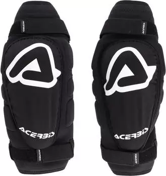 Acerbis Soft Ellenbogenprotektoren schwarz für Männer