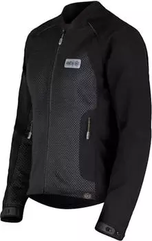 Knox Honister MK2 Protektorenjacke schwarz