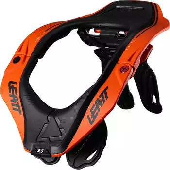 Leatt 5.5 Nackenstütze orange