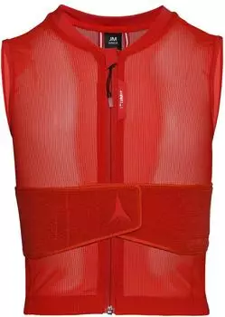 Atomic Live Shield Amid Lite Weste Junior rot