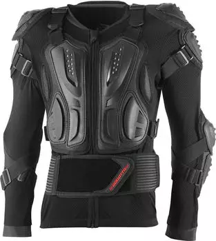 Bogotto PRO-XI Evo Protektorenjacke schwarz Gr&ouml;&szlig;e f&uuml;r M&auml;nner