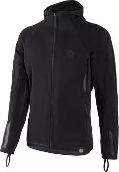Knox Shield Full Protektorenjacke schwarz Gr&ouml;&szlig;e L f&uuml;r M&auml;nner
