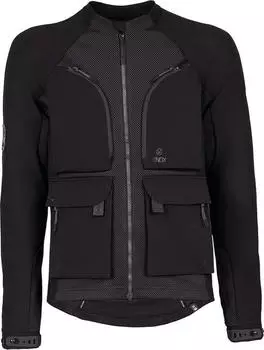 Knox Tor Protektorenjacke schwarz Gr&ouml;&szlig;e XL f&uuml;r M&auml;nner