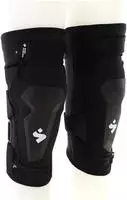 Sweet Protection 860003-BLACK-XL, Sweet Protection Knee Guards Pro Hard Shell
