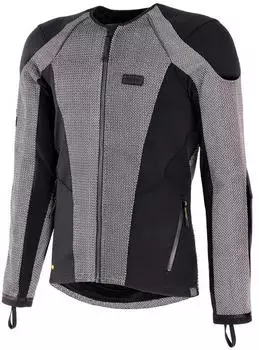 Knox Urbane Pro MK3 Protektorenjacke silber Gr&ouml;&szlig;e M f&uuml;r M&auml;nner