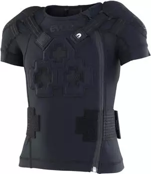 Evoc Children's protective jacket, size M, black