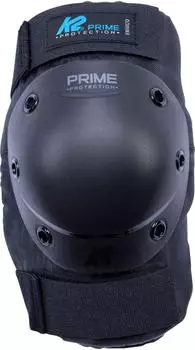 K2 Skate Prime set of elbow pads for women, size M, black