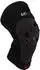 Leatt 3DF 5.0 Evo FastFit knee brace for women, size S/M, black