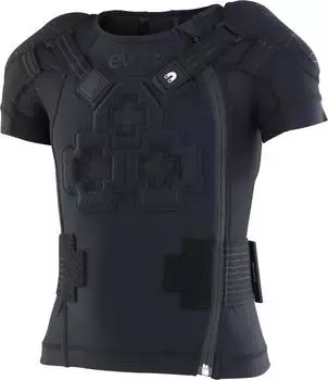 Evoc Children's back protector, size L, black