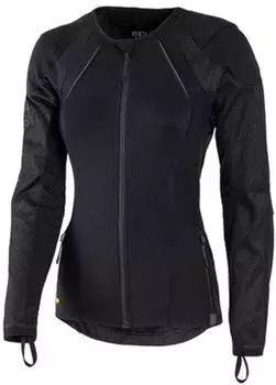 Knox Urbane Pro MK3 Damen Protektorenjacke schwarz Größe XS