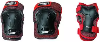 Roces MKP ventilated skate protection set