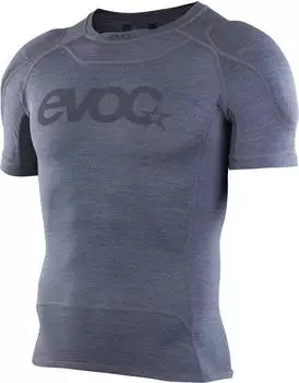 Evoc Protective enduro shirt, size S, black (2024 model)