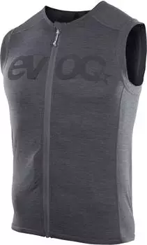 Evoc Back protector vest size L grey